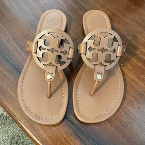 Worn twice Tory Burch Sandals